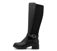 Jana Damenschuhe Klassische Stiefel BLACK BLACK - Gr. - 41