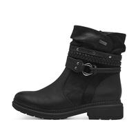 Jana Damenschuhe Klassische Stiefeletten BLACK BLACK - Gr. - 37