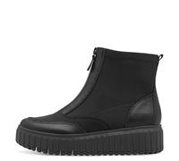 Jana Damen Sneaker hoch Plateau Vegan