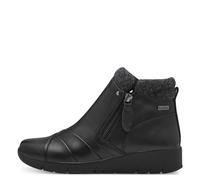 Jana Damenschuhe Klassische Stiefeletten BLACK BLACK - Gr. - 38