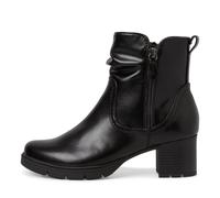 Jana Damenschuhe Klassische Stiefeletten BLACK BLACK - Gr. - 38