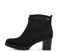 Jana Damenschuhe Klassische Stiefeletten BLACK BLACK - Gr. - 39