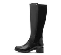 Jana Damenschuhe Klassische Stiefeletten BLACK BLACK - Gr. - 41