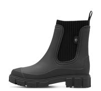 Jana Damenschuhe Klassische Stiefeletten BLACK UNI BLACK UNI - Gr. - 41