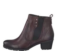 Jana Damenschuhe Klassische Stiefeletten BORDEAUX BORDEAUX - Gr. - 4.5