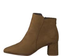 Jana Damenschuhe Klassische Stiefeletten COGNAC COGNAC - Gr. - 37