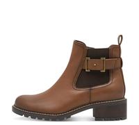 Jana Damenschuhe Klassische Stiefeletten COGNAC COGNAC - Gr. - 37