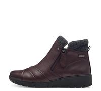 Jana Damenschuhe Klassische Stiefeletten MERLOT MERLOT - Gr. - 40