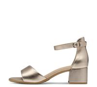 Jana Damenschuhe Riemchensandalen CHAMPAGNER CHAMPAGNER - Gr. - 37