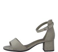 Jana Damenschuhe Riemchensandalen STONE STONE - Gr. - 37