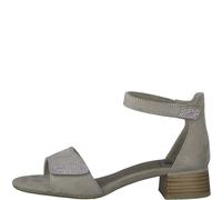 Jana Damenschuhe Riemchensandalen STONE STONE - Gr. - 38