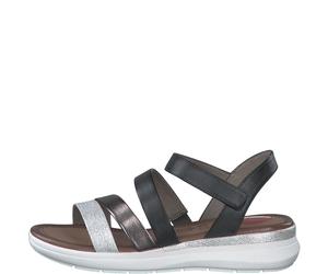 Jana Damenschuhe Sandalen NAVY NAVY - Gr. - 40