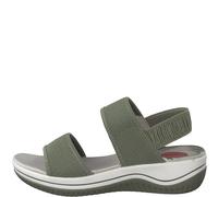 Jana Damenschuhe Sandalen PISTACHIO PISTACHIO - Gr. - 40