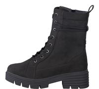Jana Damenschuhe Schnürstiefel ASPHALT ASPHALT - Gr. - 39