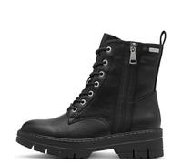 Jana Damenschuhe Schnürstiefel BLACK BLACK - Gr. - 37