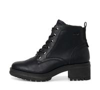 Jana Damenschuhe Schnürstiefel BLACK NAPPA BLACK NAPPA - Gr. - 38