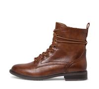 Jana Damenschuhe Schnürstiefel COGNAC COGNAC - Gr. - 37