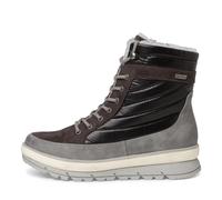 Jana Damenschuhe Schnürstiefel GRAPHITE GRAPHITE - Gr. - 40