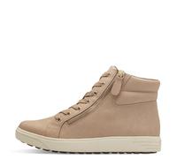 Jana Damenschuhe Schnürstiefel IVORY IVORY - Gr. - 37