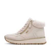 Jana Damenschuhe Schnürstiefel IVORY IVORY - Gr. - 39