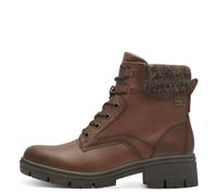 Jana Damenschuhe Schnürstiefeletten COGNAC COGNAC - Gr. - 37