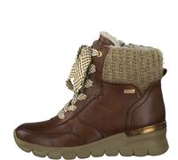 Jana Damenschuhe Schnürstiefeletten COGNAC COGNAC - Gr. - 40