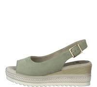 Jana Damenschuhe Sling SAGE SAGE - Gr. - 38