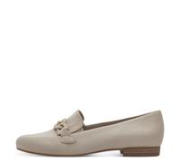 Jana Damenschuhe Slipper / Trotteur BEIGE BEIGE - Gr. - 38