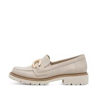 Jana Damen Slipper mit Blockabsatz Vegan