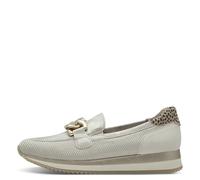 Jana Damenschuhe Slipper / Trotteur BEIGE/GOLD BEIGE/GOLD - Gr. - 42