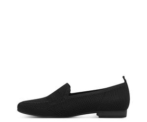 Jana Damenschuhe Slipper / Trotteur BLACK BLACK - Gr. - 36
