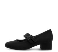 Jana Damenschuhe Slipper / Trotteur BLACK BLACK - Gr. - 37