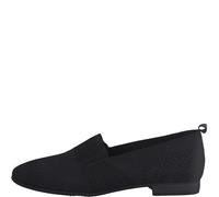 Jana Damenschuhe Slipper / Trotteur BLACK BLACK - Gr. - 37