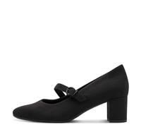 Jana Damenschuhe Slipper / Trotteur BLACK BLACK - Gr. - 38