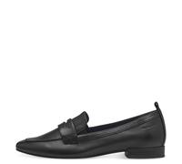 Jana Damenschuhe Slipper / Trotteur BLACK BLACK - Gr. - 38
