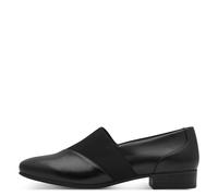 Jana Damenschuhe Slipper / Trotteur BLACK BLACK - Gr. - 38