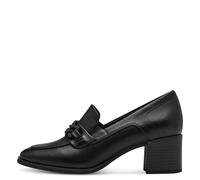 Jana Damenschuhe Slipper / Trotteur BLACK BLACK - Gr. - 39
