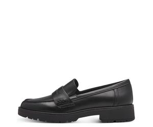Jana Damenschuhe Slipper / Trotteur BLACK BLACK - Gr. - 39