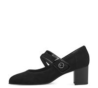 Jana Damenschuhe Slipper / Trotteur BLACK BLACK - Gr. - 40