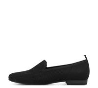 Jana Damenschuhe Slipper / Trotteur BLACK BLACK - Gr. - 40