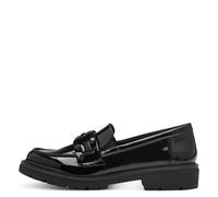Jana Damenschuhe Slipper / Trotteur BLACK BLACK - Gr. - 42