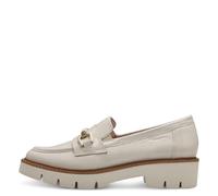 Jana Damenschuhe Slipper / Trotteur CREME PATENT CREME PATENT - Gr. - 41