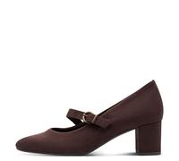 Jana Damenschuhe Slipper / Trotteur MOCCA MOCCA - Gr. - 38