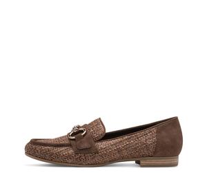 Jana Damenschuhe Slipper / Trotteur MOCCA MOCCA - Gr. - 42