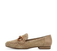 Jana Damenschuhe Slipper / Trotteur NATURAL NATURAL - Gr. - 37