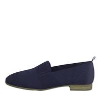 Jana Damenschuhe Slipper / Trotteur NAVY NAVY - Gr. - 37
