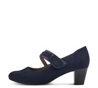 Jana Shoes Damen Slip-on – Navy – Gr. 39