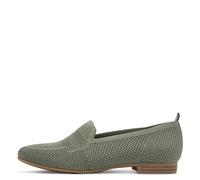Jana Shoes Damen-Slipper 8-24266-42 Vegan Sage Größe 37
