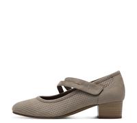 Jana Spangenpumps Damen grau 40