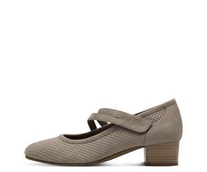Jana Damenschuhe Slipper / Trotteur STONE STONE - Gr. - 41